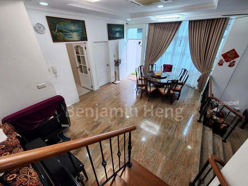 7 Bed Semi-Detached House (Landed) for Sale in  Jalan Serengam, S$ 5,188,888, 2,856 sqft, 有地 - Semi-Detached House