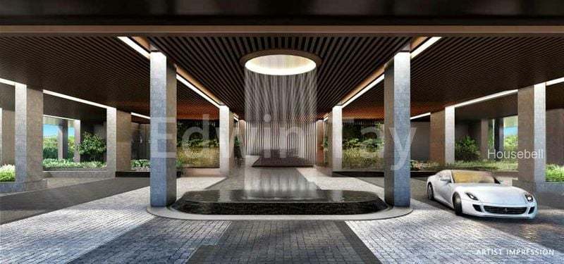 The Landmark, S$ 2,688,888, 1,076 sqft, Condos - Condominium