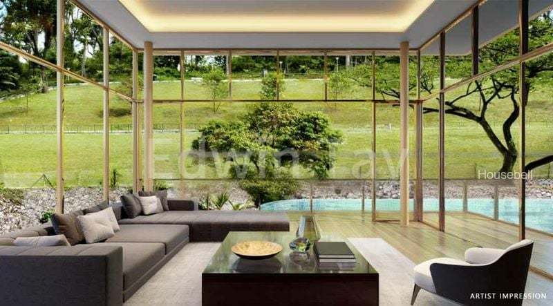 The Landmark, S$ 2,688,888, 1,076 sqft, Condos - Condominium