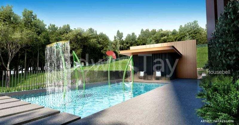 The Landmark, S$ 2,688,888, 1,076 sqft, Condos - Condominium