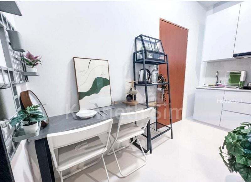 Forte Suites, S$ 2,999 /月, 300 sqft, 公寓 - Condominium