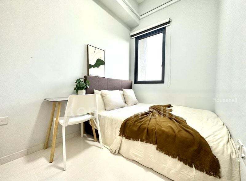 Forte Suites, S$ 2,999 /月, 300 sqft, 公寓 - Condominium