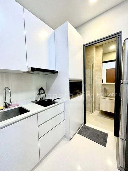 Forte Suites, S$ 2,999 /月, 300 sqft, 公寓 - Condominium