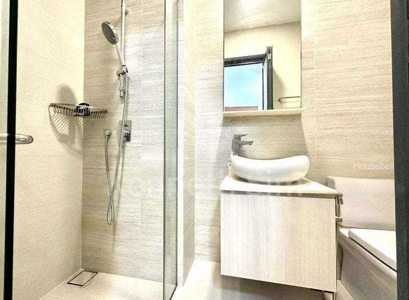 Forte Suites, S$ 2,999 /月, 300 sqft, 公寓 - Condominium