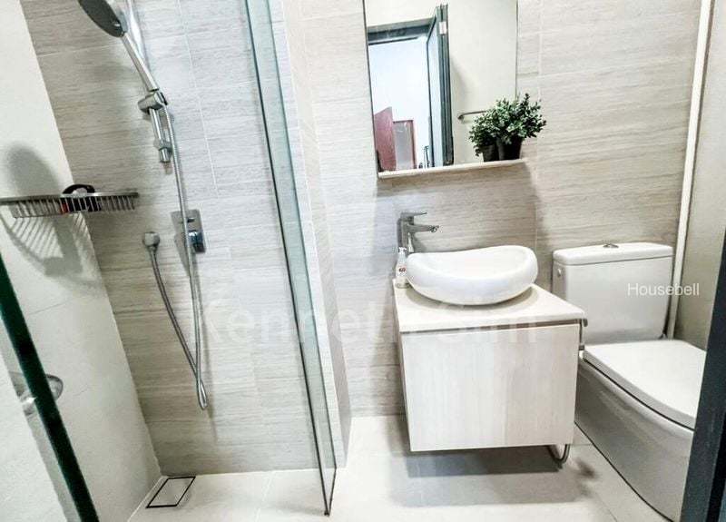 Forte Suites, S$ 2,999 /月, 300 sqft, 公寓 - Condominium