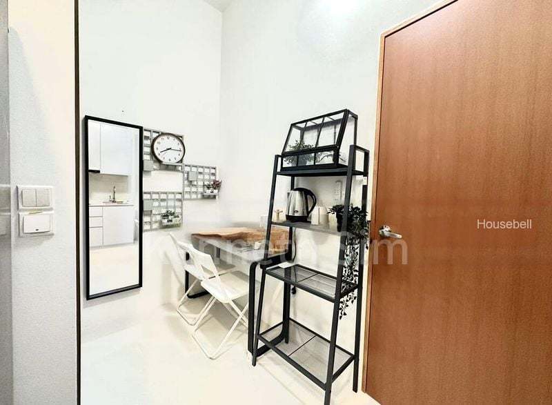 Forte Suites, S$ 2,999 /月, 300 sqft, 公寓 - Condominium