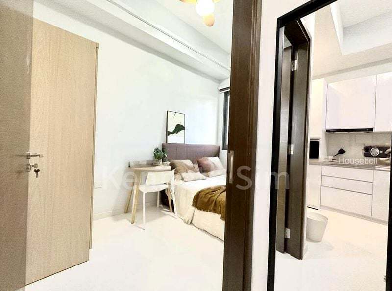 Forte Suites, S$ 2,999 /月, 300 sqft, 公寓 - Condominium