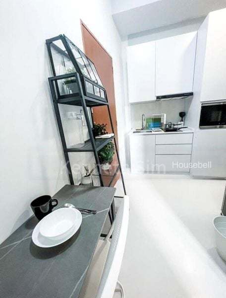 Forte Suites, S$ 2,999 /月, 300 sqft, 公寓 - Condominium