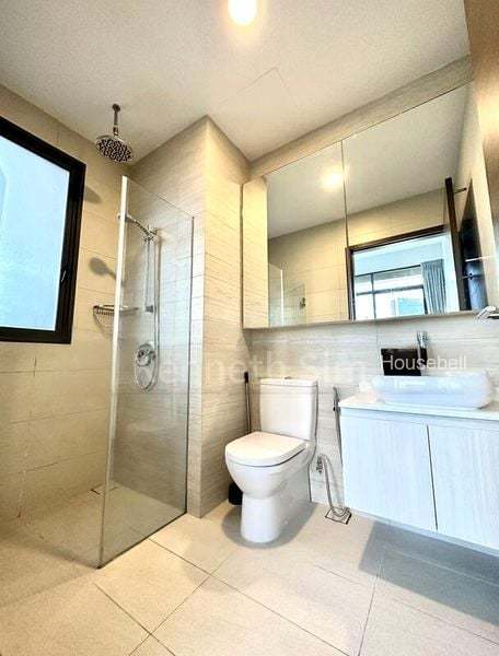 Forte Suites, S$ 2,999 /月, 300 sqft, 公寓 - Condominium