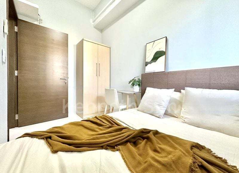 Forte Suites, S$ 2,999 /月, 300 sqft, 公寓 - Condominium