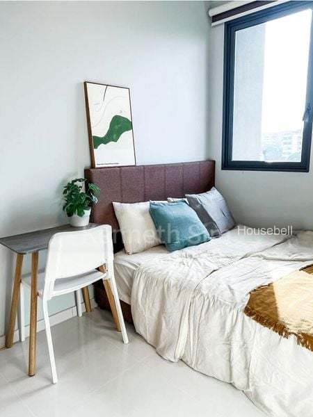 Forte Suites, S$ 2,999 /月, 300 sqft, 公寓 - Condominium