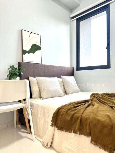 Forte Suites, S$ 2,999 /月, 300 sqft, 公寓 - Condominium