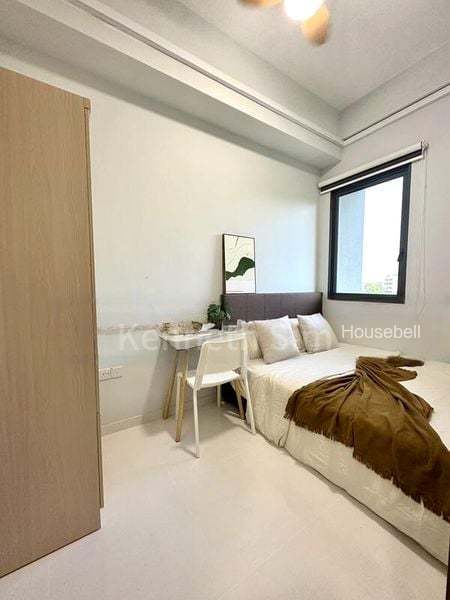 Forte Suites, S$ 2,999 /月, 300 sqft, 公寓 - Condominium