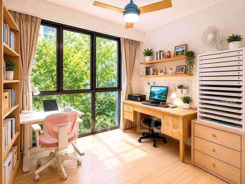 Parc Life, S$ 1,550,000, 1,066 sqft, Condos - Executive Condominium