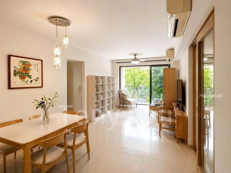 Parc Life, S$ 1,550,000, 1,066 sqft, Condos - Executive Condominium