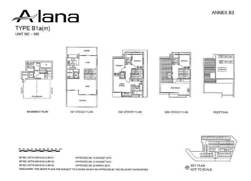 Alana, S$ 4,409,668, 3,563 sqft, Landed - Unknown
