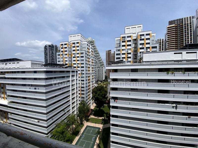 185 Bishan Street 13, S$ 828,888, 893 sqft, 组屋 - 4 S