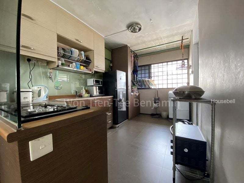 185 Bishan Street 13, S$ 828,888, 893 sqft, 组屋 - 4 S