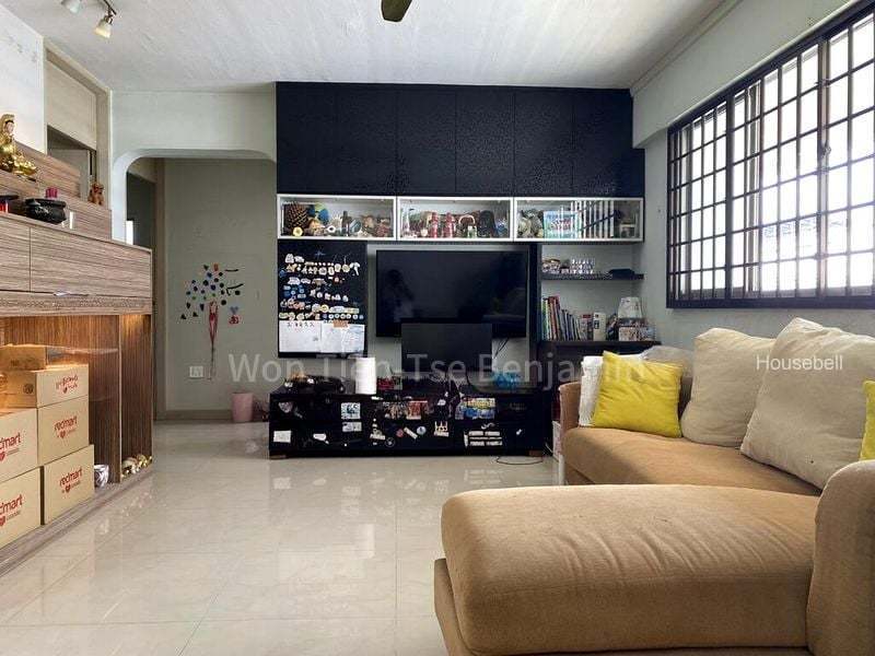 185 Bishan Street 13, S$ 828,888, 893 sqft, 组屋 - 4 S
