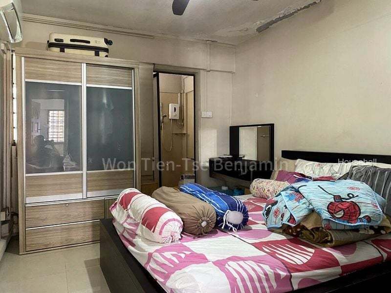 185 Bishan Street 13, S$ 828,888, 893 sqft, 组屋 - 4 S