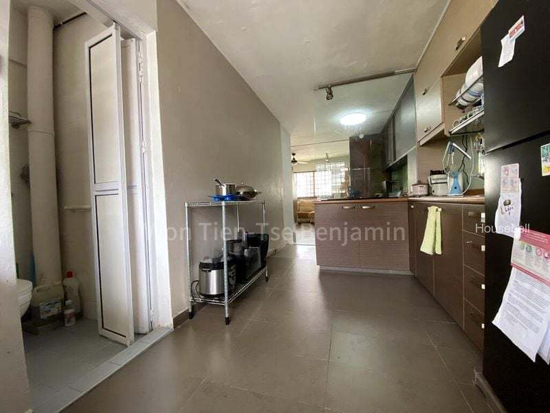 185 Bishan Street 13, S$ 828,888, 893 sqft, 组屋 - 4 S