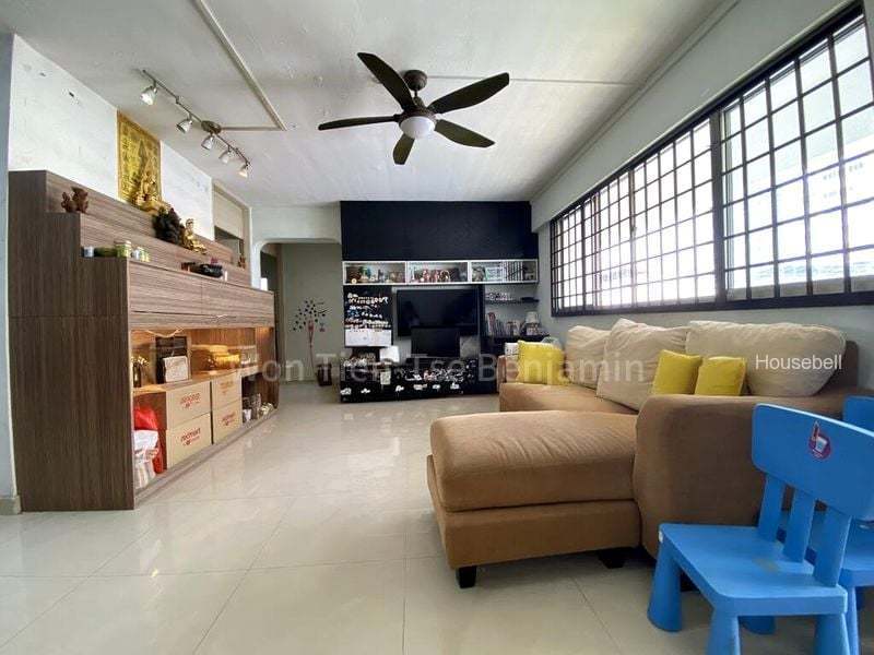 185 Bishan Street 13, S$ 828,888, 893 sqft, 组屋 - 4 S