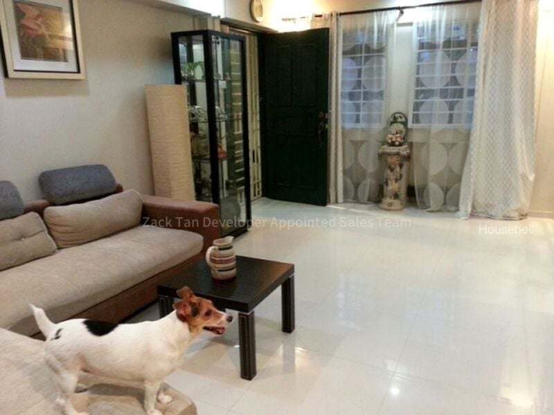 424 Woodlands Street 41, S$ 2,900 /mo, 1,033 sqft, HDB - 3 Generic