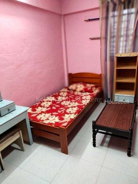 201 Marsiling Drive, S$ 1,200 /mo, 100 sqft, HDB - 4 Generic