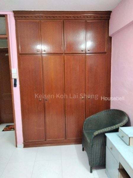 201 Marsiling Drive, S$ 1,200 /mo, 100 sqft, HDB - 4 Generic