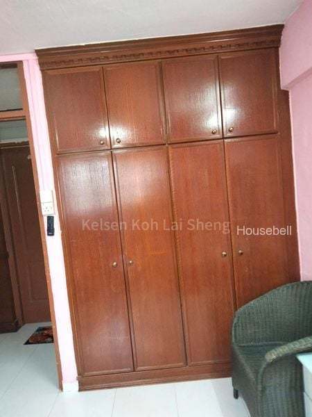 201 Marsiling Drive, S$ 1,200 /mo, 100 sqft, HDB - 4 Generic