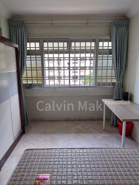 573 Pasir Ris Street 53, S$ 900 /mo, 110 sqft, HDB - 4 A