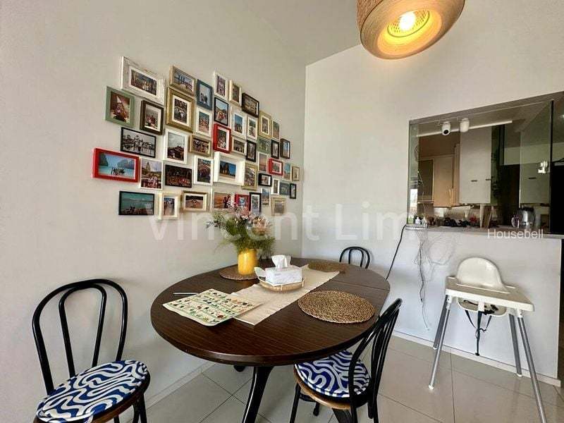 Treasure Place, S$ 2,438,000, 1,323 sqft, Condos - Condominium