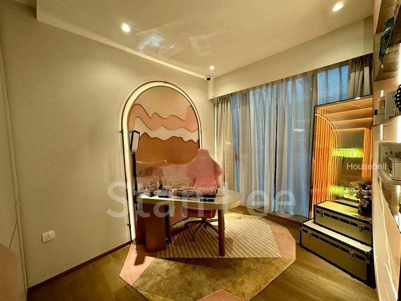 Grand Dunman, S$ 6,015,000, 2,390 sqft, 公寓 - Condominium