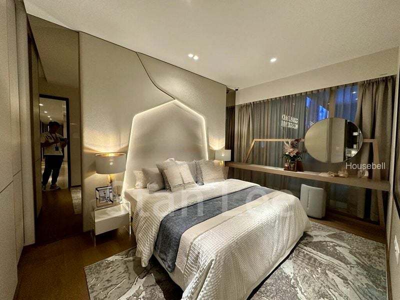 Grand Dunman, S$ 6,015,000, 2,390 sqft, 公寓 - Condominium