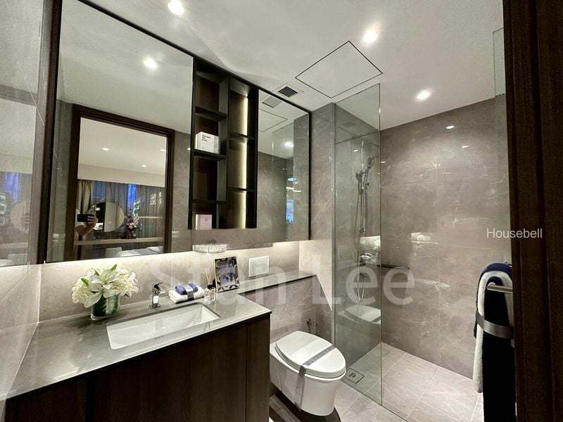 Grand Dunman, S$ 6,015,000, 2,390 sqft, 公寓 - Condominium