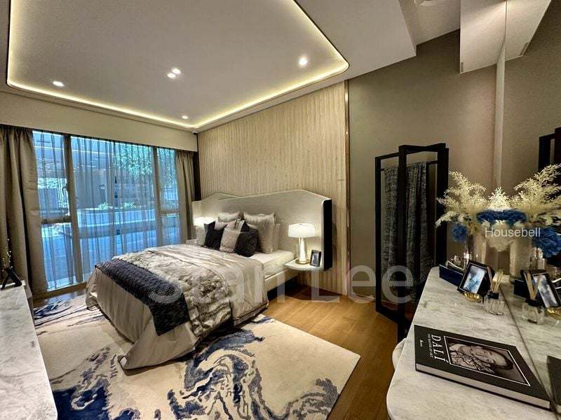 Grand Dunman, S$ 6,015,000, 2,390 sqft, 公寓 - Condominium
