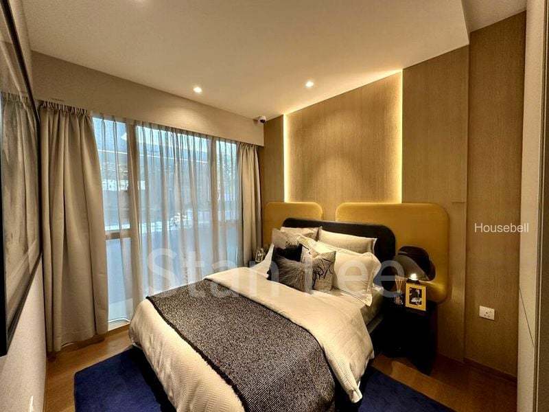 Grand Dunman, S$ 6,015,000, 2,390 sqft, 公寓 - Condominium