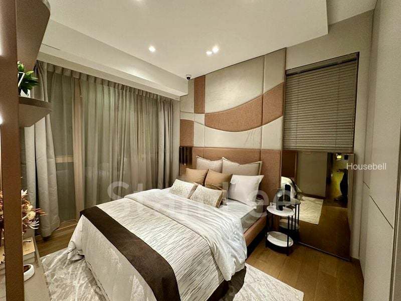 Grand Dunman, S$ 6,015,000, 2,390 sqft, 公寓 - Condominium