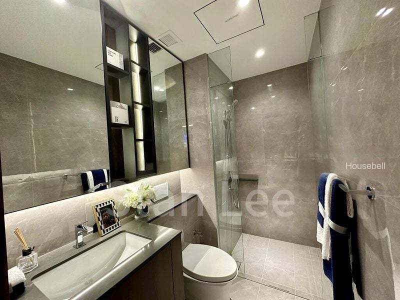 Grand Dunman, S$ 6,015,000, 2,390 sqft, 公寓 - Condominium