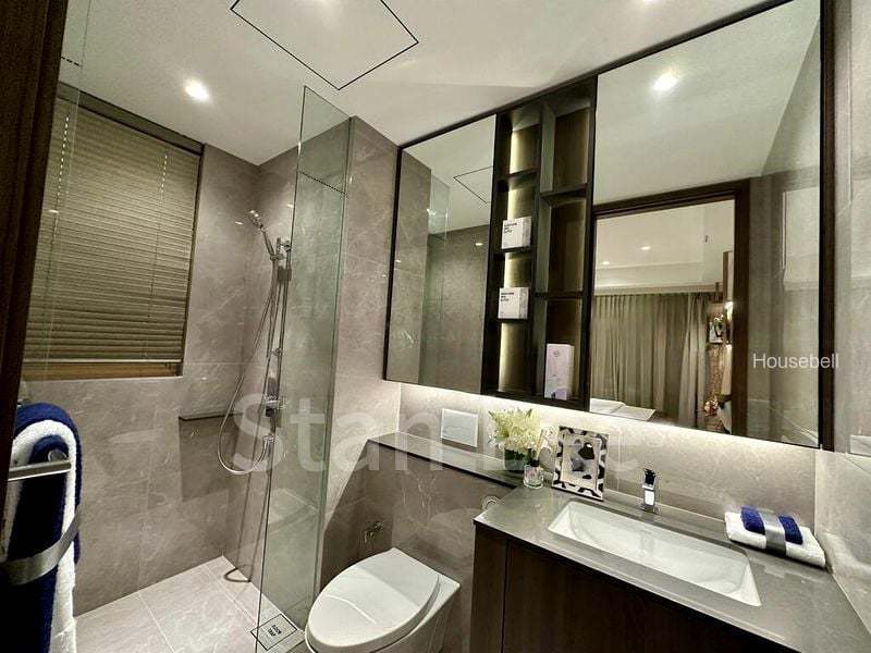 Grand Dunman, S$ 6,015,000, 2,390 sqft, 公寓 - Condominium