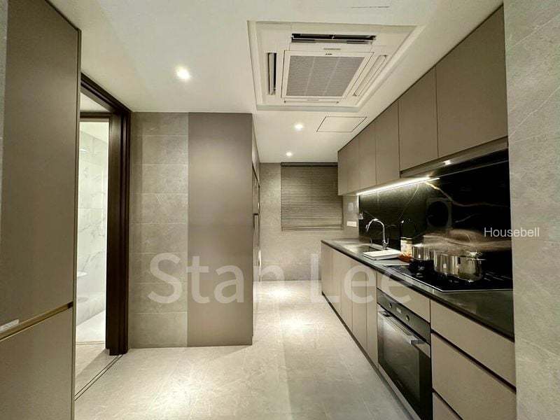 Grand Dunman, S$ 6,015,000, 2,390 sqft, 公寓 - Condominium