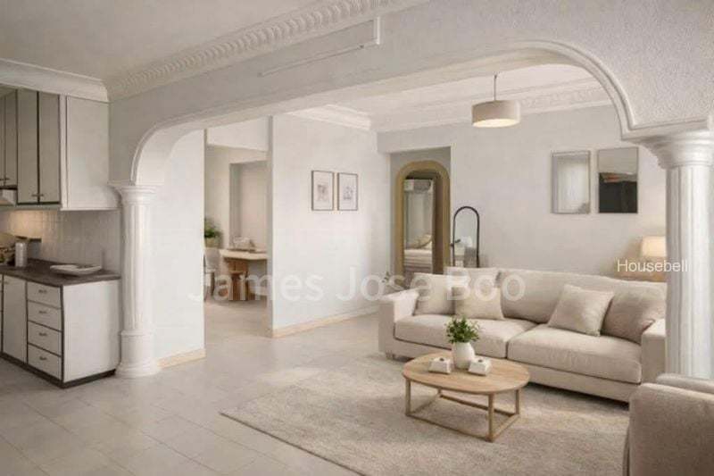 286 Choa Chu Kang Avenue 3, S$ 588,888, 1,109 sqft, HDB - Unknown