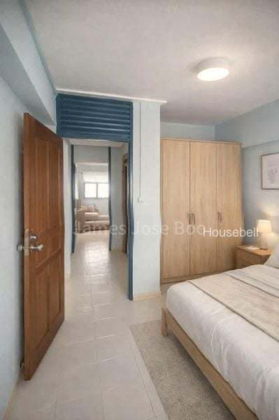 286 Choa Chu Kang Avenue 3, S$ 588,888, 1,109 sqft, HDB - Unknown