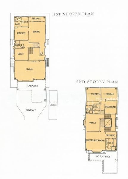 5 Bed Bungalow (Landed) for Sale in  Gentle Villas(7)