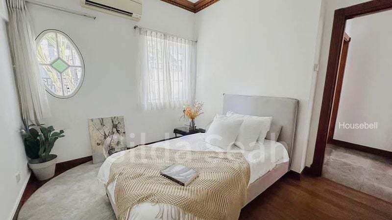 5 Bed Bungalow (Landed) for Sale in  Gentle Villas, S$ 6,843,250, 4,415 sqft, Landed - Bungalow House