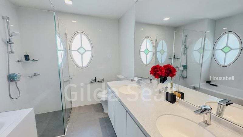 5 Bed Bungalow (Landed) for Sale in  Gentle Villas, S$ 6,843,250, 4,415 sqft, Landed - Bungalow House