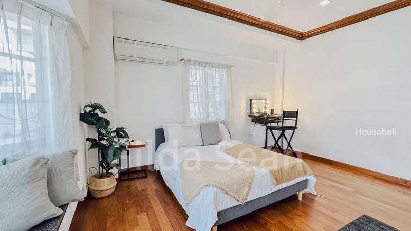 5 Bed Bungalow (Landed) for Sale in  Gentle Villas, S$ 6,843,250, 4,415 sqft, Landed - Bungalow House