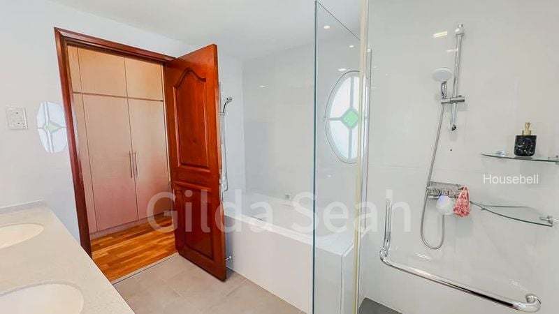 5 Bed Bungalow (Landed) for Sale in  Gentle Villas, S$ 6,843,250, 4,415 sqft, Landed - Bungalow House