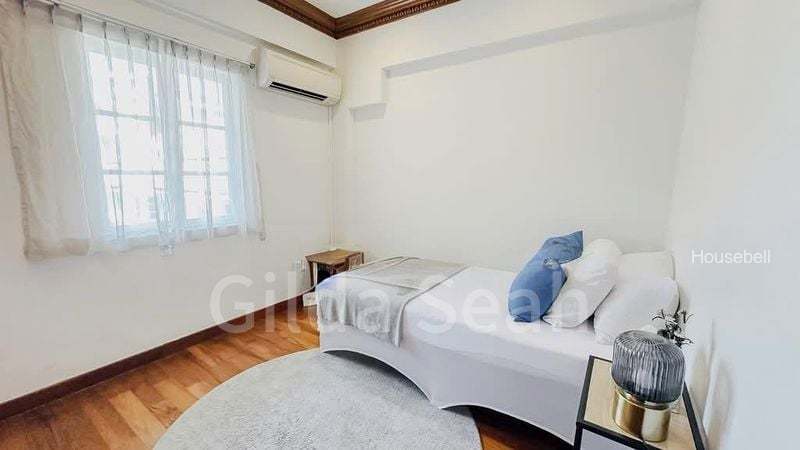 5 Bed Bungalow (Landed) for Sale in  Gentle Villas, S$ 6,843,250, 4,415 sqft, Landed - Bungalow House