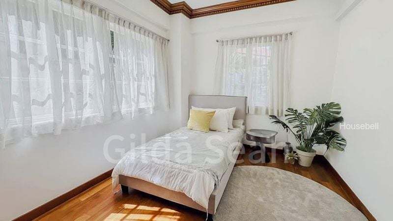 5 Bed Bungalow (Landed) for Sale in  Gentle Villas, S$ 6,843,250, 4,415 sqft, Landed - Bungalow House